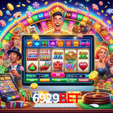 Slot Games 6929bet