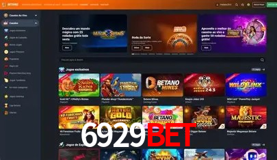 Ofertas Imperdíveis na 6929bet: Promoções e Bônus Que Valem a Pena