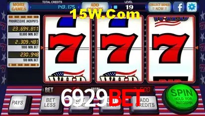 Promoção Relâmpago 6929bet