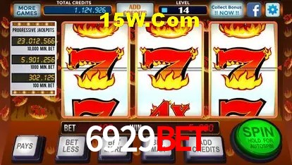 6929bet: Seu Cassino Premiado com Pagamentos Rápidos