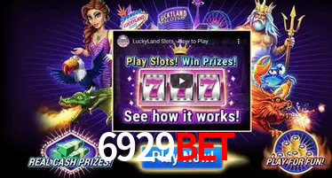 Promoções Sazonais 6929bet
