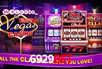 Design Responsivo 6929bet