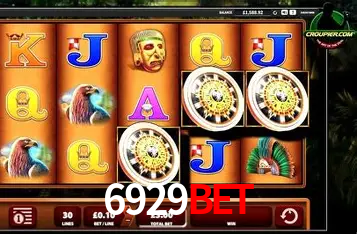 Sinta a adrenalina dos jogos de cassino com 6929bet