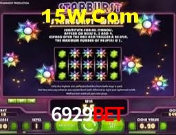 Game Statistics 6929bet